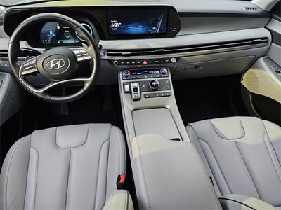 2025 Hyundai Palisade SEL Premium