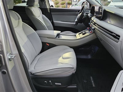 2025 Hyundai Palisade SEL Premium