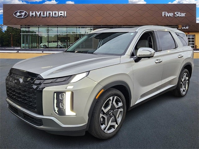 2025 Hyundai Palisade SEL Premium