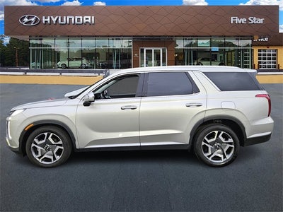 2025 Hyundai Palisade SEL Premium