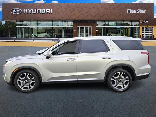 2025 Hyundai Palisade SEL Premium