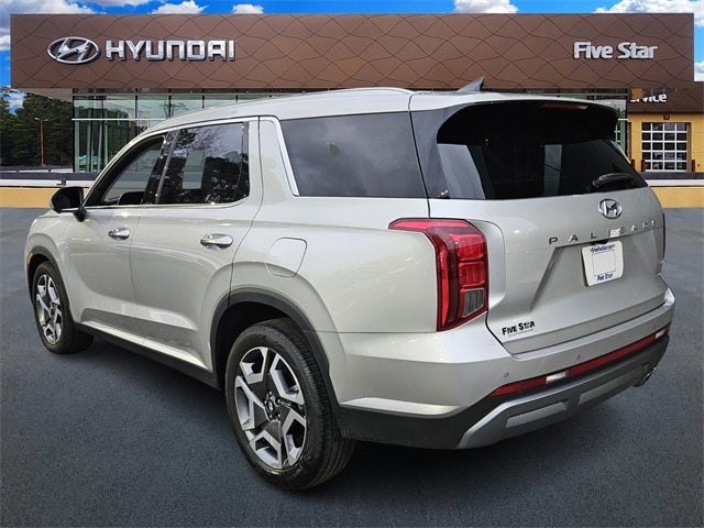 2025 Hyundai Palisade SEL Premium