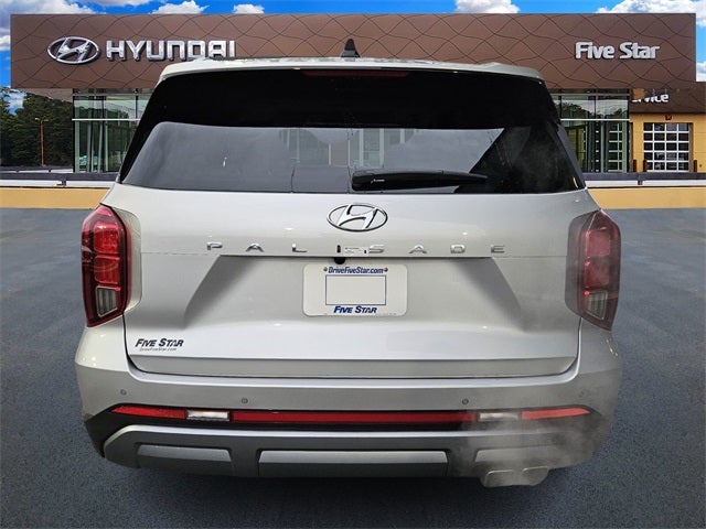 2025 Hyundai Palisade SEL Premium