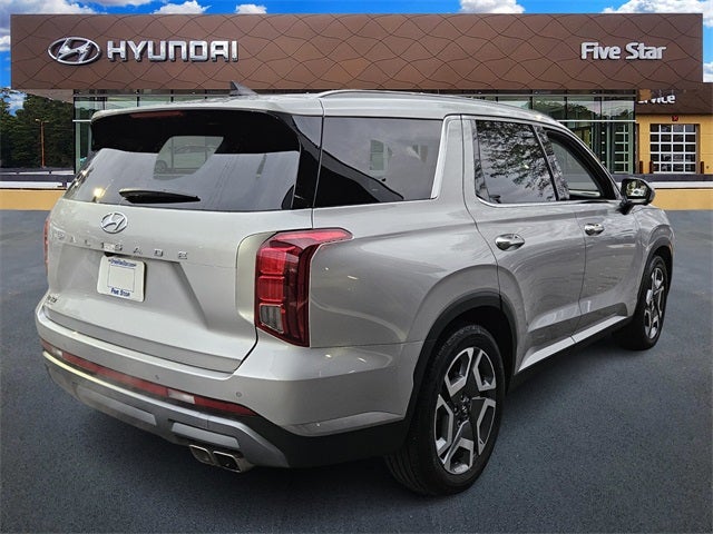 2025 Hyundai Palisade SEL Premium
