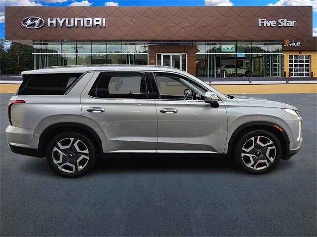 2025 Hyundai Palisade SEL Premium