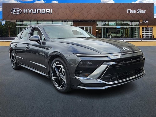 2024 Hyundai Sonata SEL