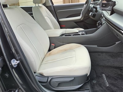 2024 Hyundai Sonata SEL