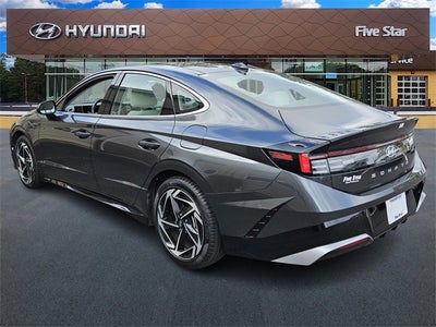 2024 Hyundai Sonata SEL