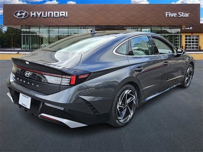 2024 Hyundai Sonata SEL
