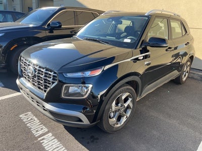 2025 Hyundai Venue SEL