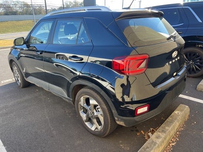 2025 Hyundai Venue SEL