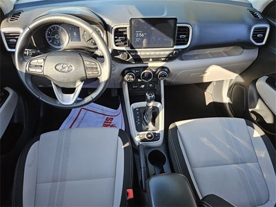 2021 Hyundai Venue SEL
