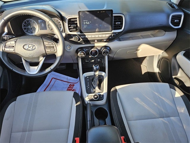 2021 Hyundai Venue SEL