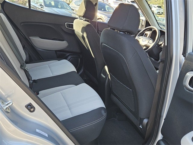 2021 Hyundai Venue SEL