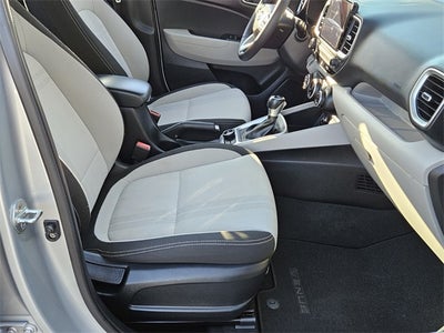 2021 Hyundai Venue SEL