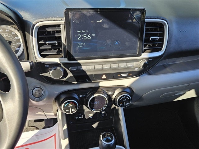 2021 Hyundai Venue SEL