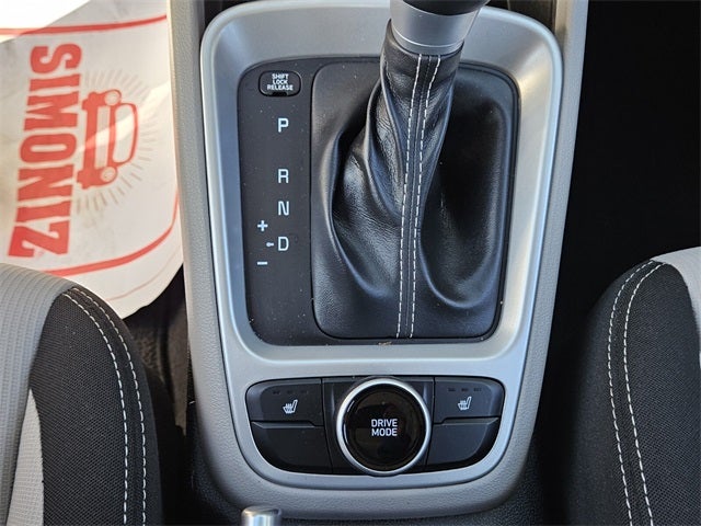 2021 Hyundai Venue SEL