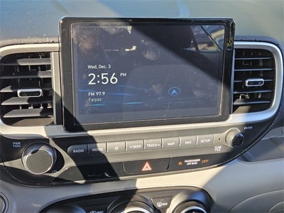 2021 Hyundai Venue SEL