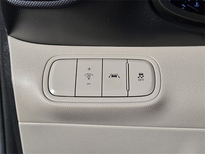 2021 Hyundai Venue SEL