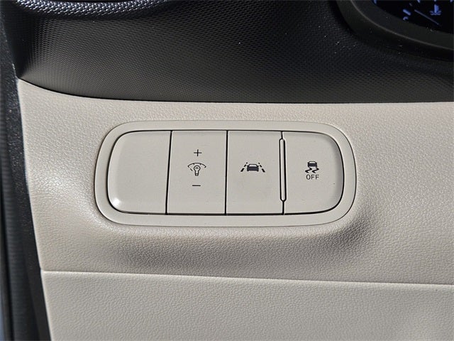 2021 Hyundai Venue SEL