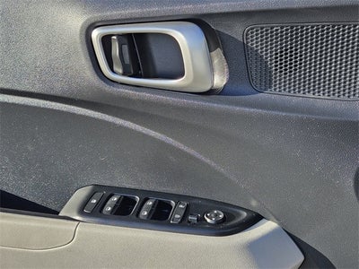 2021 Hyundai Venue SEL