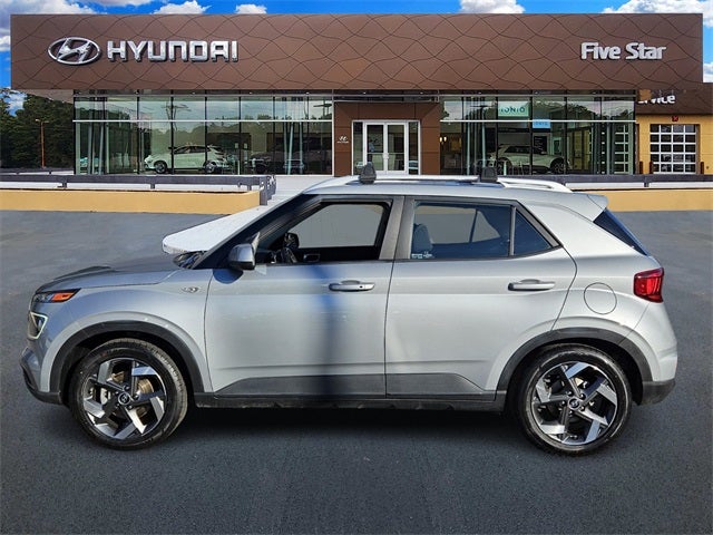 2021 Hyundai Venue SEL