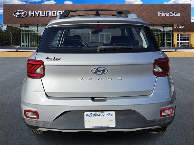 2021 Hyundai Venue SEL