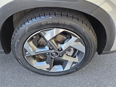 2021 Hyundai Venue SEL