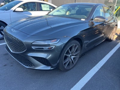 2026 Genesis G70 2.5T