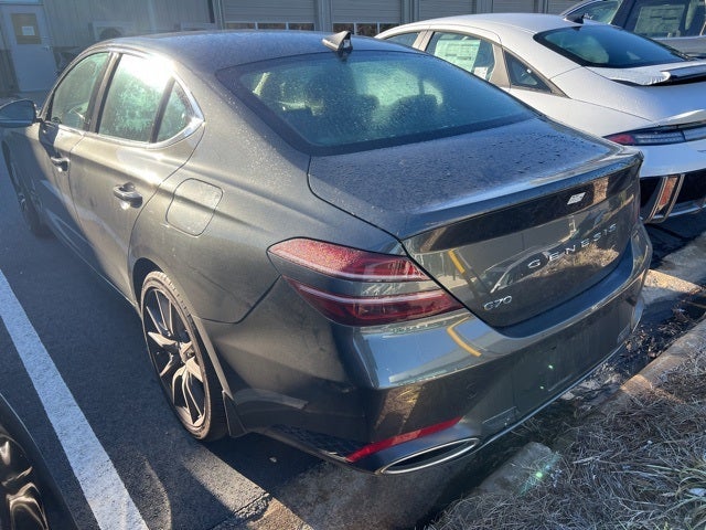 2026 Genesis G70 2.5T