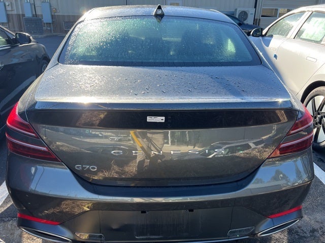 2026 Genesis G70 2.5T