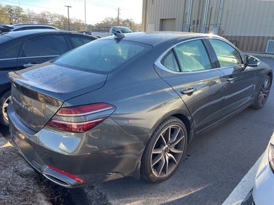 2026 Genesis G70 2.5T