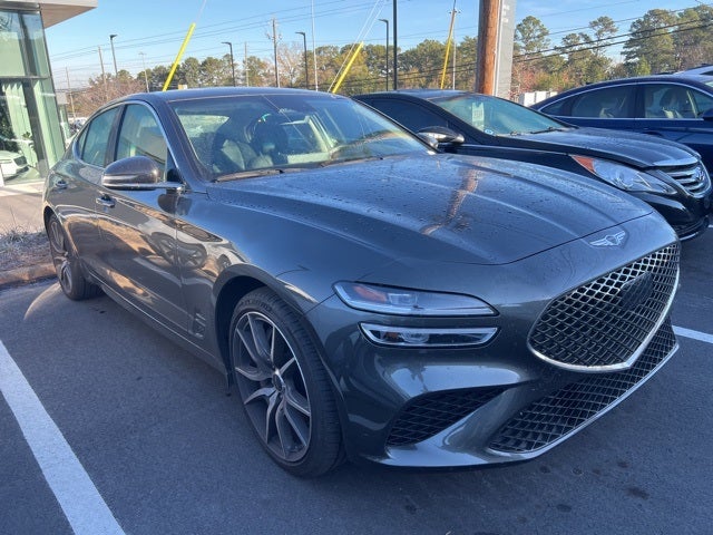 2026 Genesis G70 2.5T