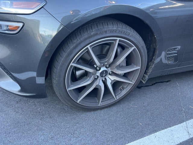 2026 Genesis G70 2.5T