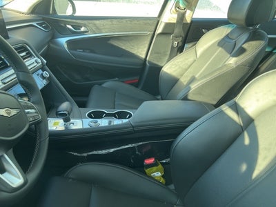 2026 Genesis G70 2.5T