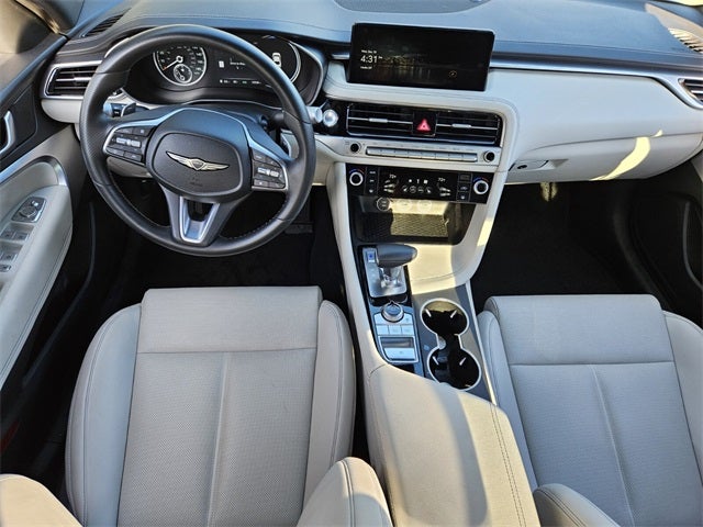 2025 Genesis G70 2.5T