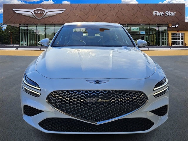 2025 Genesis G70 2.5T