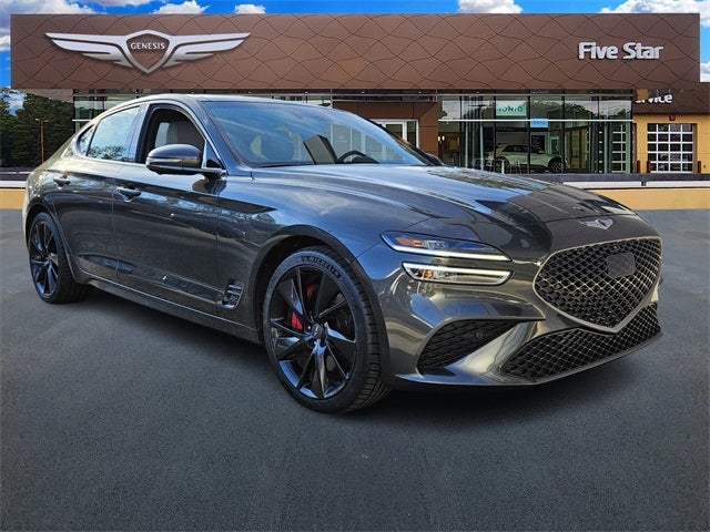 2023 Genesis G70 3.3T