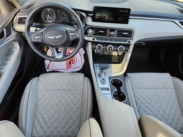 2023 Genesis G70 3.3T