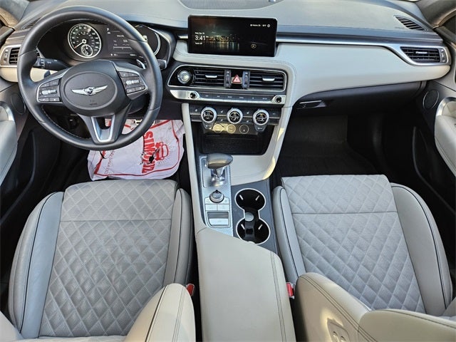 2023 Genesis G70 3.3T