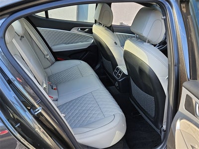 2023 Genesis G70 3.3T