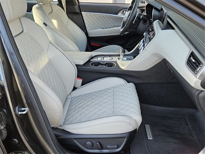 2023 Genesis G70 3.3T
