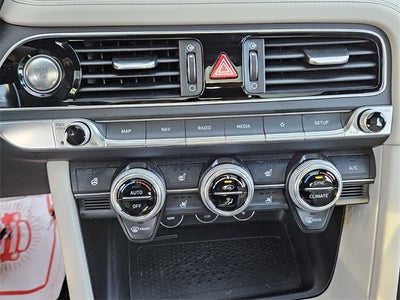 2023 Genesis G70 3.3T