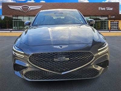 2023 Genesis G70 3.3T