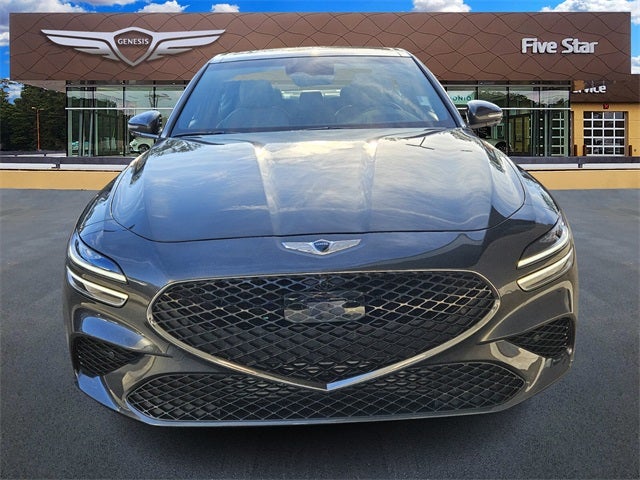 2023 Genesis G70 3.3T