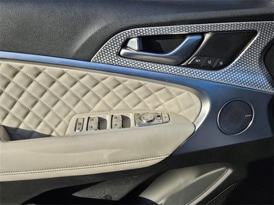 2023 Genesis G70 3.3T