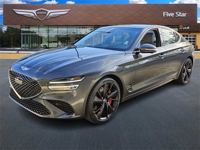 2023 Genesis G70 3.3T