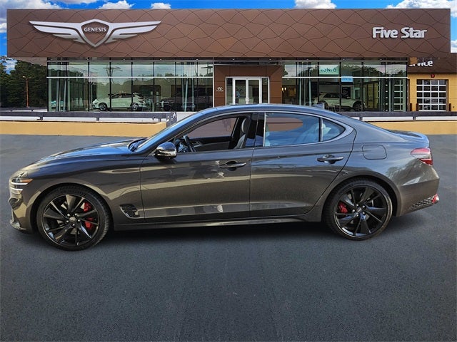 2023 Genesis G70 3.3T