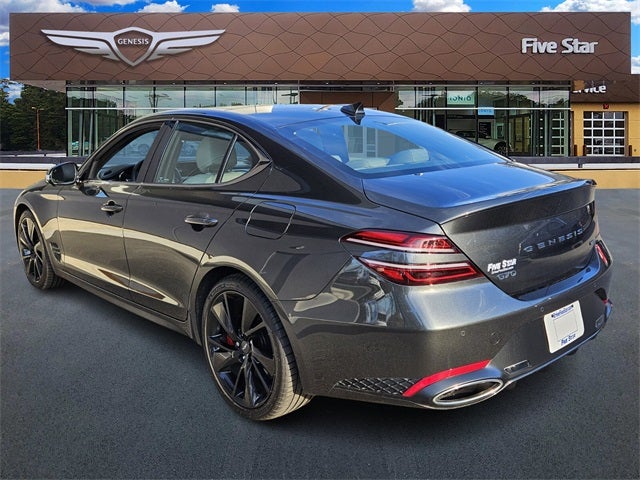 2023 Genesis G70 3.3T
