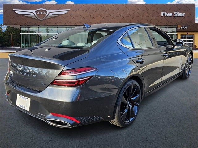 2023 Genesis G70 3.3T